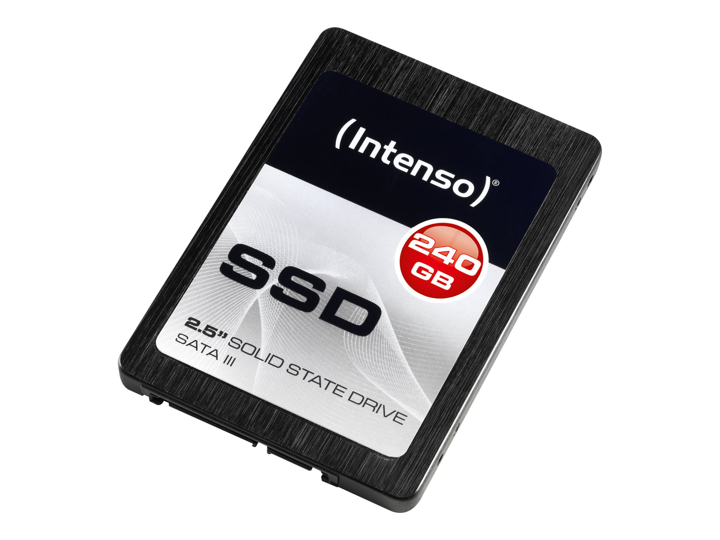 Intenso SSD - 240 GB - intern - 2.5" (6.4 cm)SATA 6Gb/s