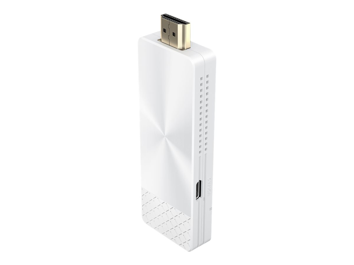 BenQ Qcast Mirror QP30 - Netzwerkmedien-Streaming-Adapter