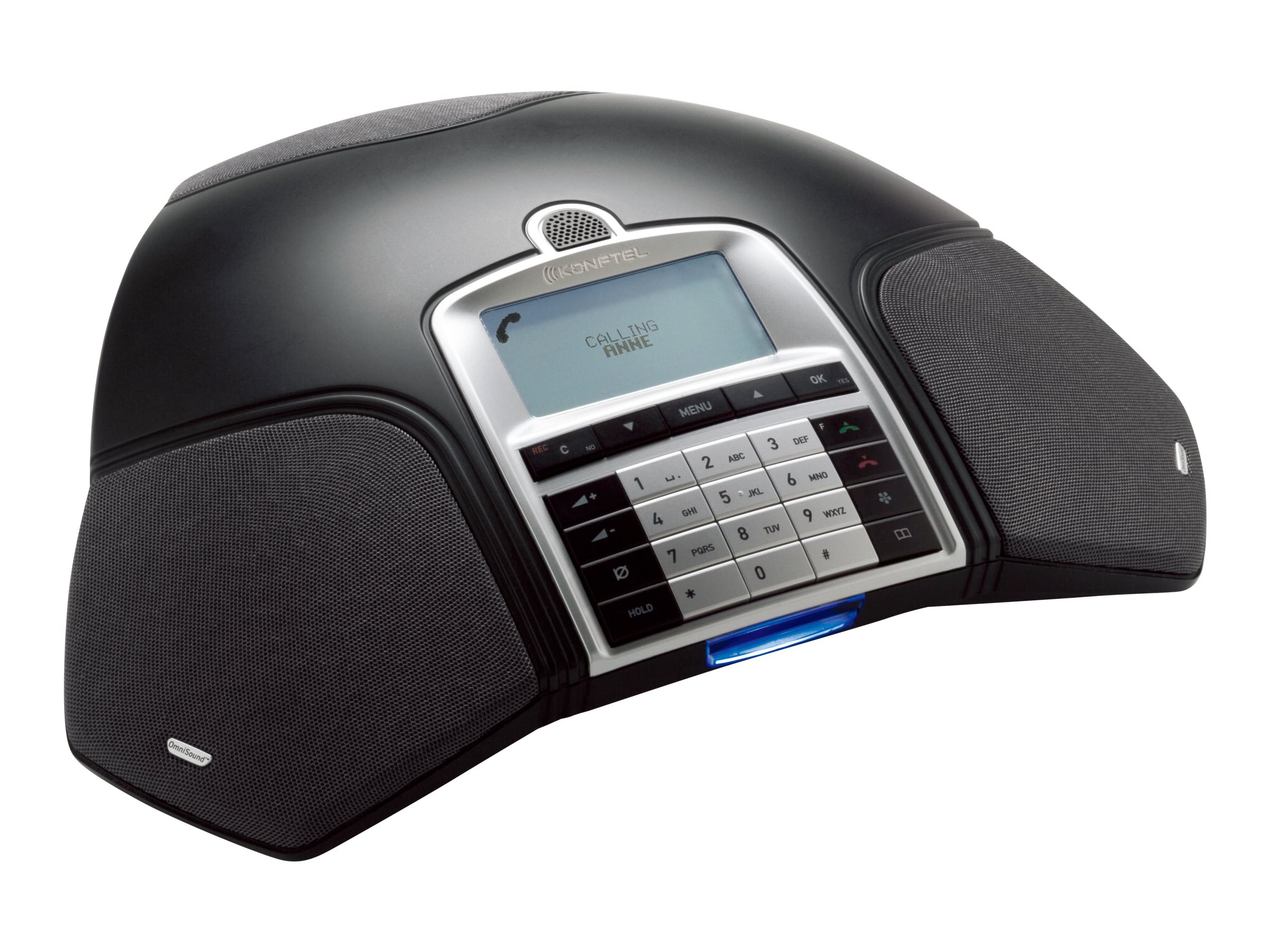 Konftel 250 - Konferenztelefon - Charcoal Blackk