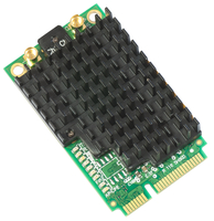 MikroTik RouterBOARD R11e-5HacD - NetzwerkadapterPCIe Mini Card - Wi-Fi 5