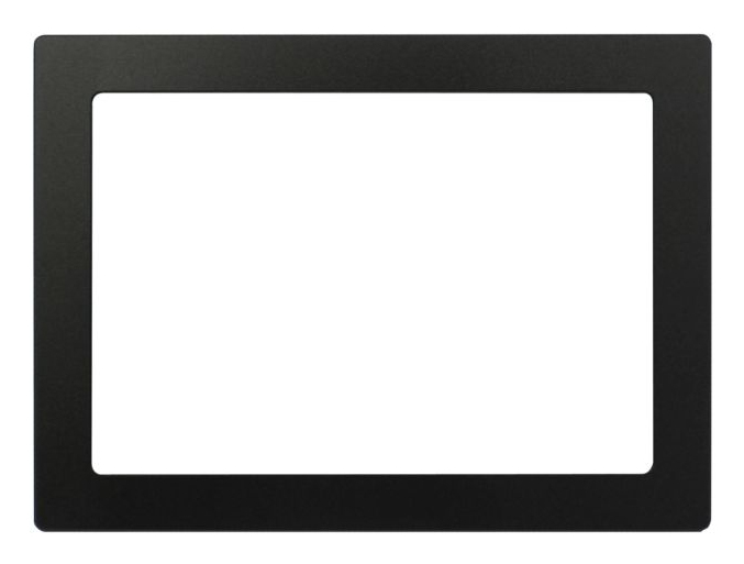 ALLNET ALLTCOVER10NBV1, Bezel, ALLNET, Schwarz, 25,4 cm (10"), 1 Stück(e), 300 g