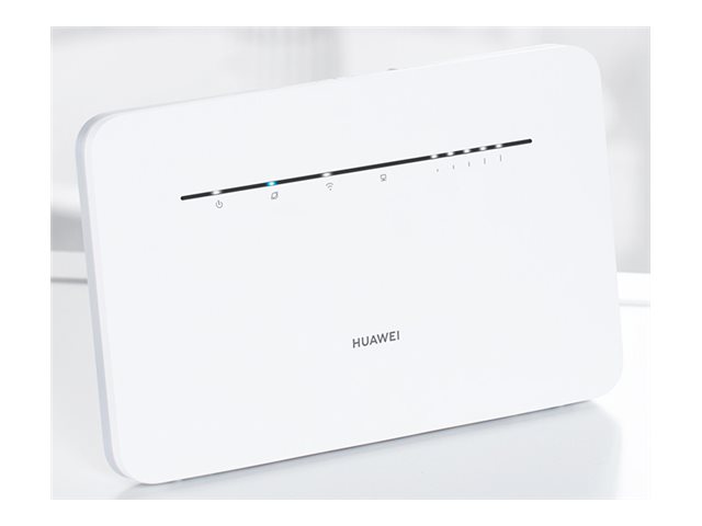 Huawei B535-235 - Wireless Router - WWAN 4-Port-Switch1GbE - Wi-Fi 5 - Dual-Band - 4G