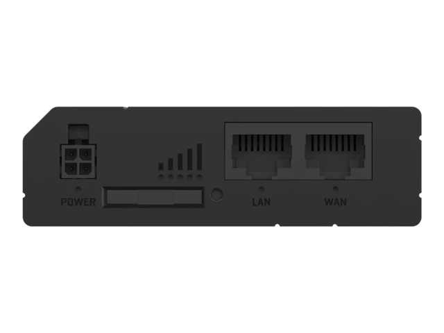 Teltonika RUT260 - Wireless Router - WWAN 2,4GHz - 3G - 4G - an DIN-Schiene montierbar