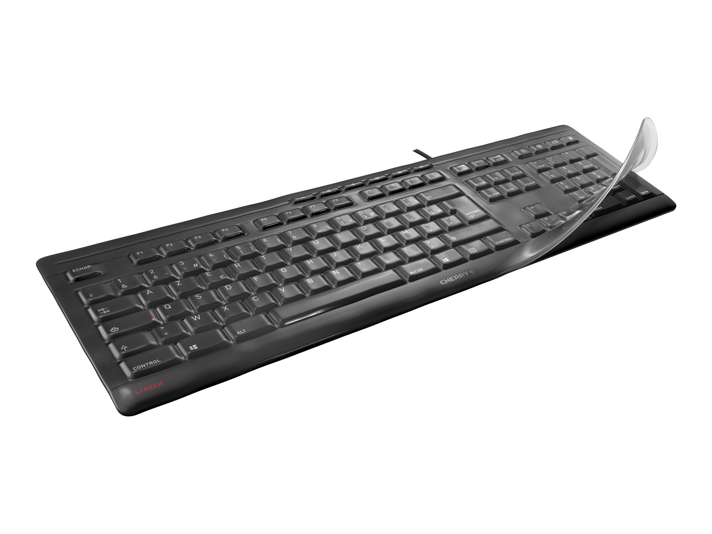 Cherry WetEx - Tastaturschutzfolie - für CHERRYDW 3000 - JK-1700 - KW 2000; DC 2000