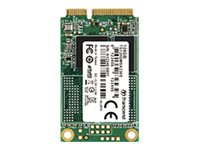 Transcend 230S - SSD - 128 GB - intern - mSATASATA 6Gb/s