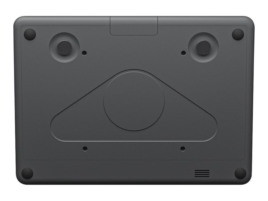 Logitech Tap - Steuerung - kabelgebunden - mitCat5e Kit