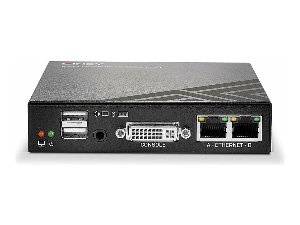 Lindy KVM over IP Access - Fernsteuerungsgerätt