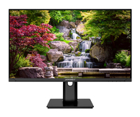 JAPANNEXT JN-IPS2382FHDR-HSP, 61 cm (24"), 1920 x 1080 Pixel, Full HD, LCD, 14 ms, SchwarzMonitor | 23.8" | FULL HD | 75Hz