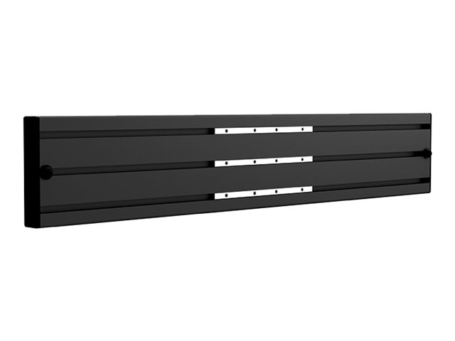 Hagor CPS - Alu rail 700mmcomPROnents® Alu-Schienen 700mm inkl. Verbinder zur Befestigung der nächsten Schiene