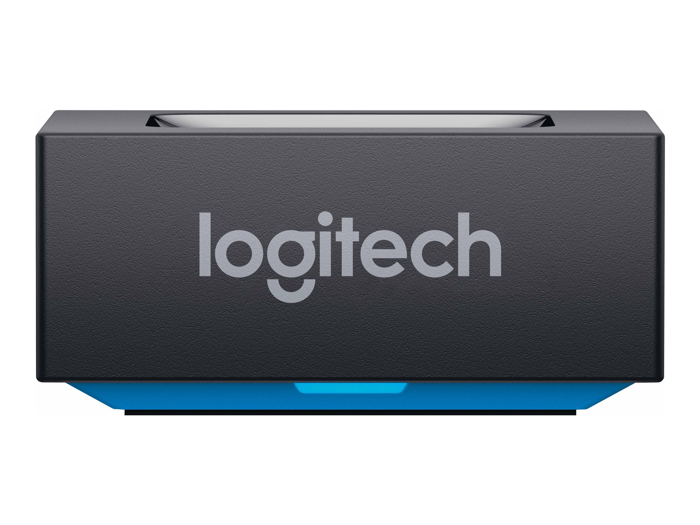 Logitech Bluetooth Audio Adapter - KabelloserBluetooth-Audioempfänger