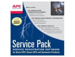 APC Extended  Service Pack - Technischer Support - Telefonberatung (für USV- und SV-Geräte)1 Jahr - 24x7 - für P/N: SRT2400XLJ - SRT3000XLA-TW - SRT3000XLTW - SRT5KRMXLW-TW - SRT6KXLTW - XP1K9NN42RCC
