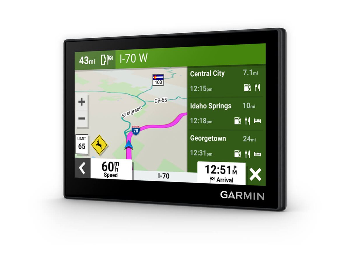 Garmin Drive 53 & Traffic - GPS-Navigationsgerät