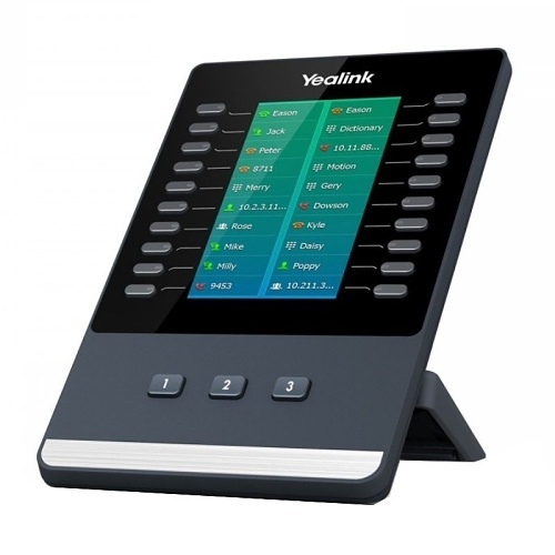 2N Telecommunications 2N 91378363, Erweiterungsmodul, 2N, IP Phone D7A, Grau