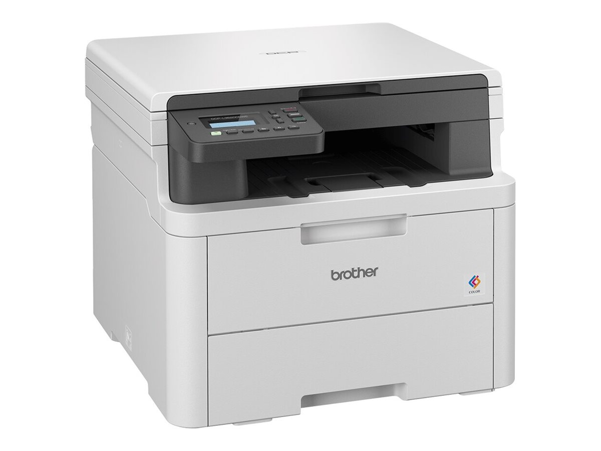 Brother DCP-L3520CDWE - Multifunktionsdrucker - Farbe - LED - A4/Legal (Medien)bis zu 18 Seiten/Min. (Kopieren) - bis zu 18 Seiten/Min. (Drucken) - 250 Blatt - USB 2.0 - Wi-Fi(n)