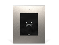 2N Telecommunications 2N 9160342-S, Basis-Zugangskontrollleser, Zugriffschip/Kartenleser, IP54, Nahfeldkommunikation (NFC)