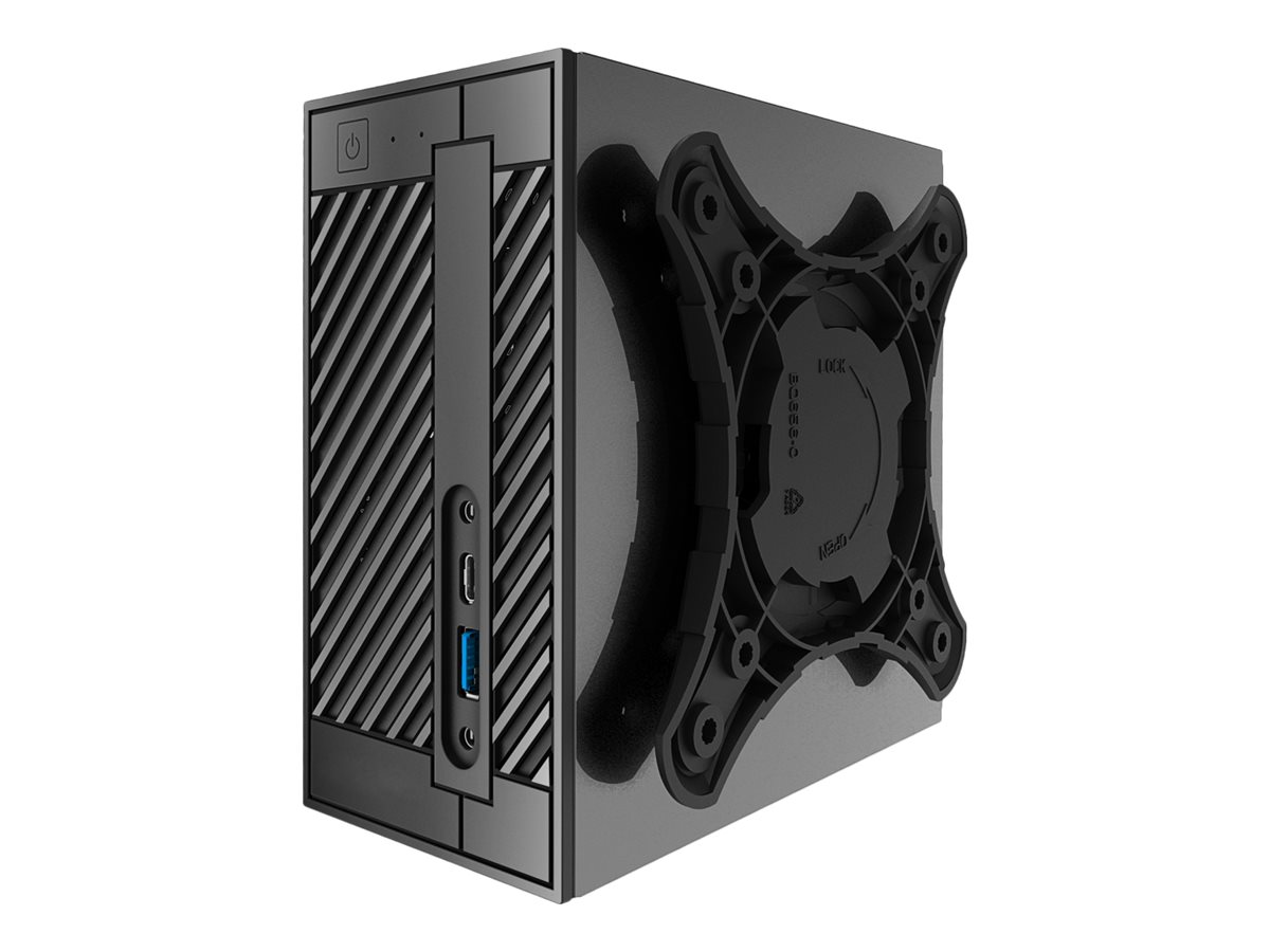 ASRock DeskMini 310 - Barebone - Mini-PC - LGA1151 Socket