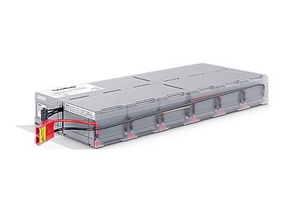 CyberPower Systems CyberPower Replacement Battery Pack Series RBP0144 - USV-Akku - 12 x Batterie - Sealed Lead Acid (SLA)6 Ah
