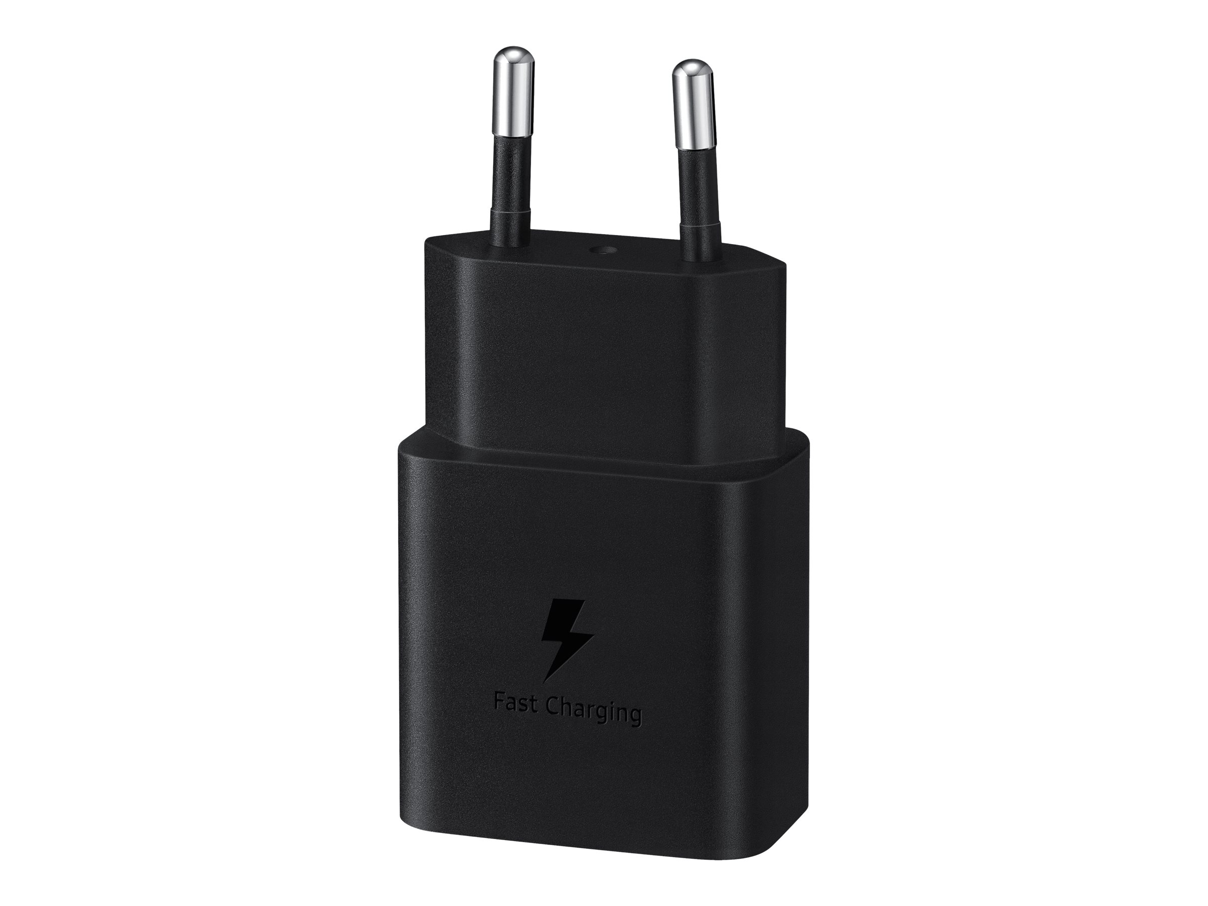 Samsung EP-T1510 - Netzteil - 15 Watt - 2 A - PD (USB-C)Schwarz