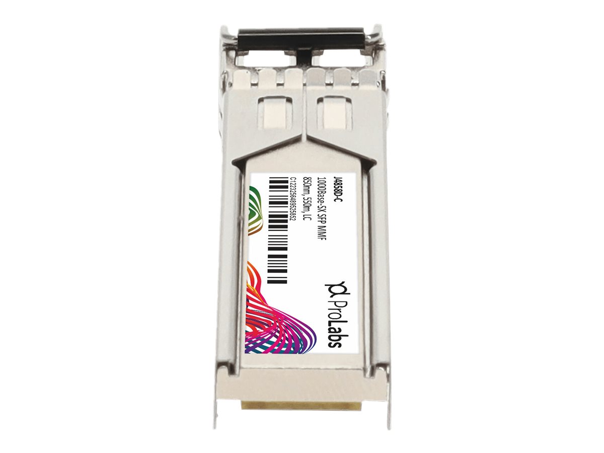 3rd Party ProLabs - SFP (Mini-GBIC)-Transceiver-Modul (gleichwertig mit: Aruba J4858D)
