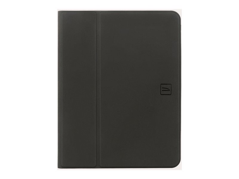 TUCANO UP Plus - Flip-Hülle für Tablet - Polyurethan (PU)Schwarz - für Apple 11-inch iPad Pro (M4)