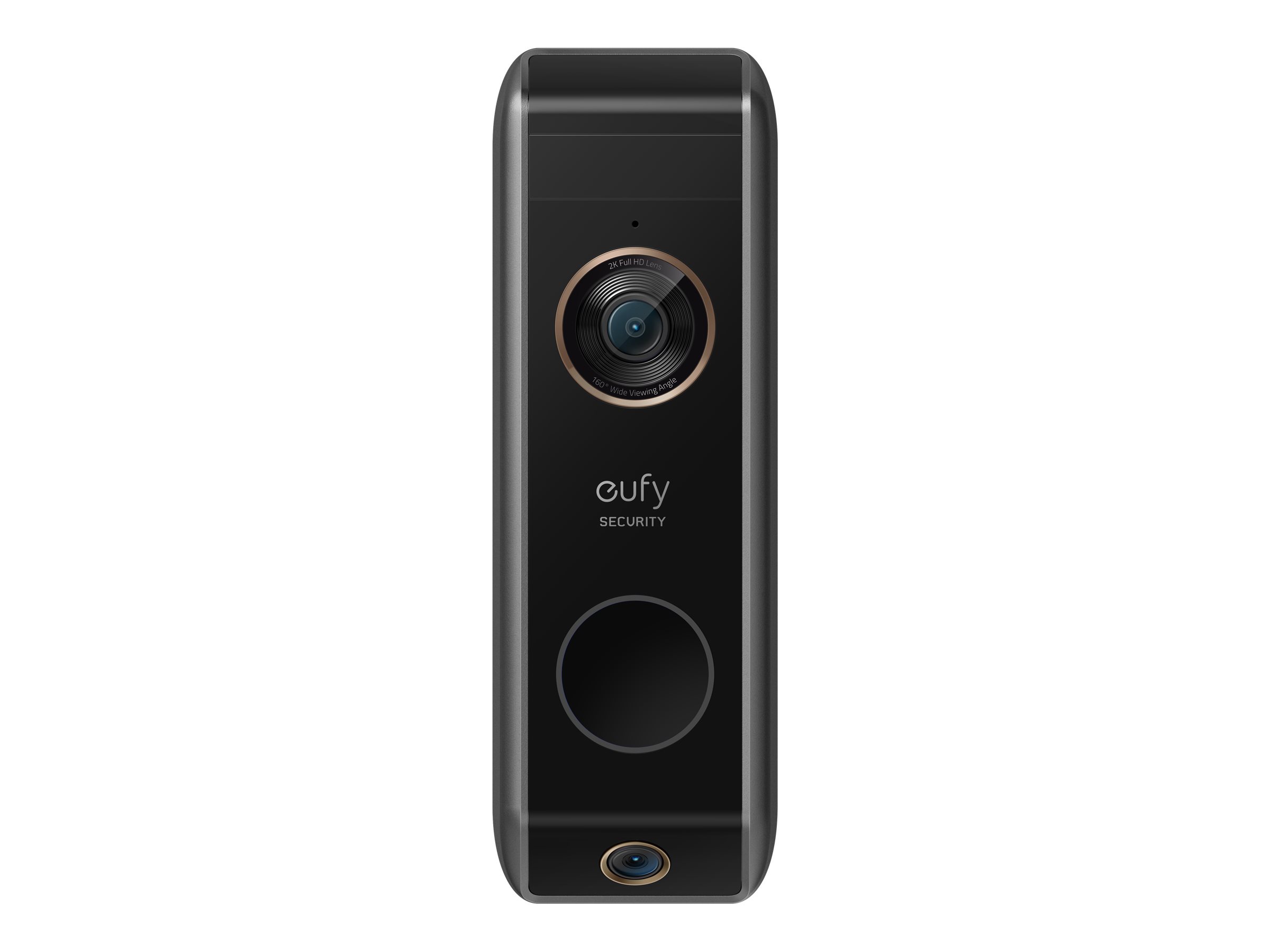 Anker Innovations Eufy - Türklingel - kabellos - 802.11b/g/nSchwarz