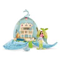 Schleich BAYALA 42527, Aktion/Abenteuer, Sun Elves, Unicorns & Fairies, 5 Jahr(e), MehrfarbigMystic Library