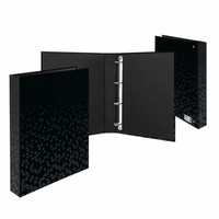 HERMA Fotobook schwarz, A4, Schwarz, 4,6 cm, 1 Stück(e)Fotobook schwarz - A4