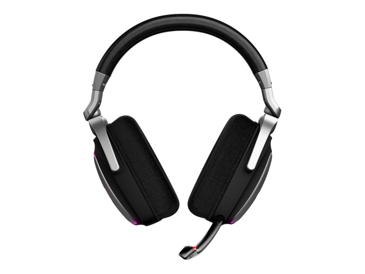 ASUS ROG Delta - Headset - ohrumschließendkabelgebunden - USB - USB-C - für 15; ROG Strix G15; ROG Zephyrus G14; TUF Gaming F15; F17; TUF505; ZenBook 13; 14