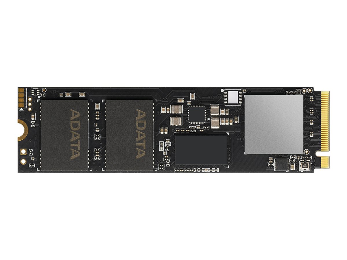 ADATA XPG GAMMIX S70 Blade - SSD - 1 TB - intern - M.2 2280 - PCIe 4.0 x4 (NVMe)256-Bit-AES - integrierter Kühlkörper