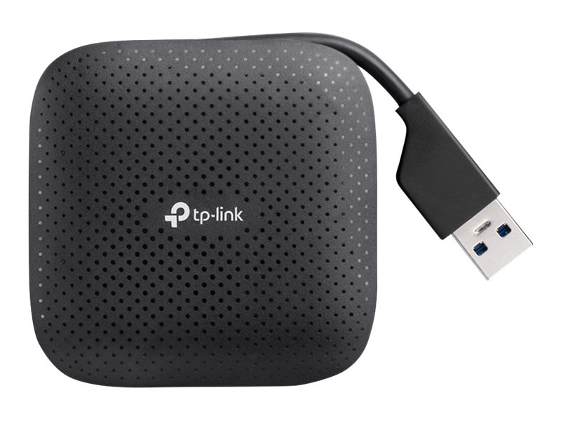 TP-LINK UH400 - Hub - 4 x SuperSpeed USB 3.0Desktop