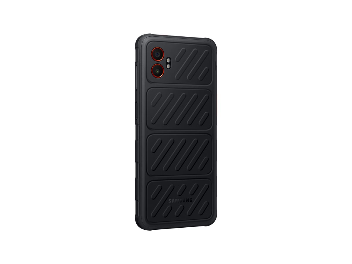 Samsung Galaxy XCover7 Pro - Enterprise Edition - 5G Smartphone - Dual-SIM - RAM 6 GB / Interner Speicher 128 GB - microSD slot - LCD-Anzeige - 6.6" - 2408 x 1080 Pixel (120 Hz)2x Rückkameras 50 MP -