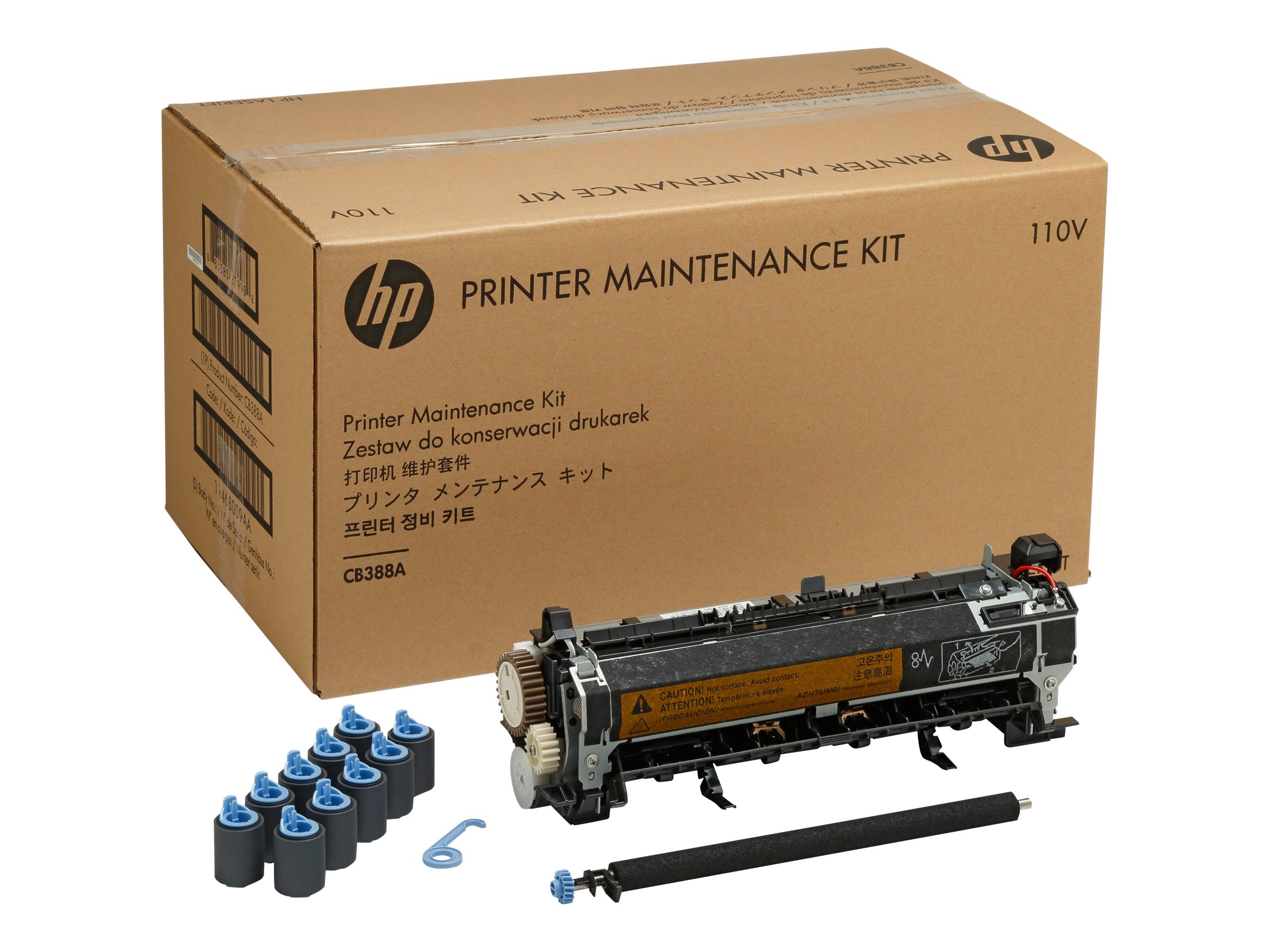 HP 220-volt User Maintenance Kit - (220 V)Wartungskit - für LaserJet P4014 - P4015 - P4515
