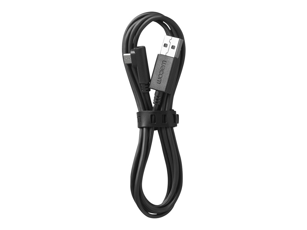 Wacom Intuos Creative Pen Small - Digitalisierer15.2 x 9.5 cm - elektromagnetisch - 4 Tasten - kabelgebunden - USB - Schwarz