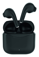 2GO 797357, True Wireless Stereo (TWS), Anrufe/Musik, Kopfhörer, Schwarz
