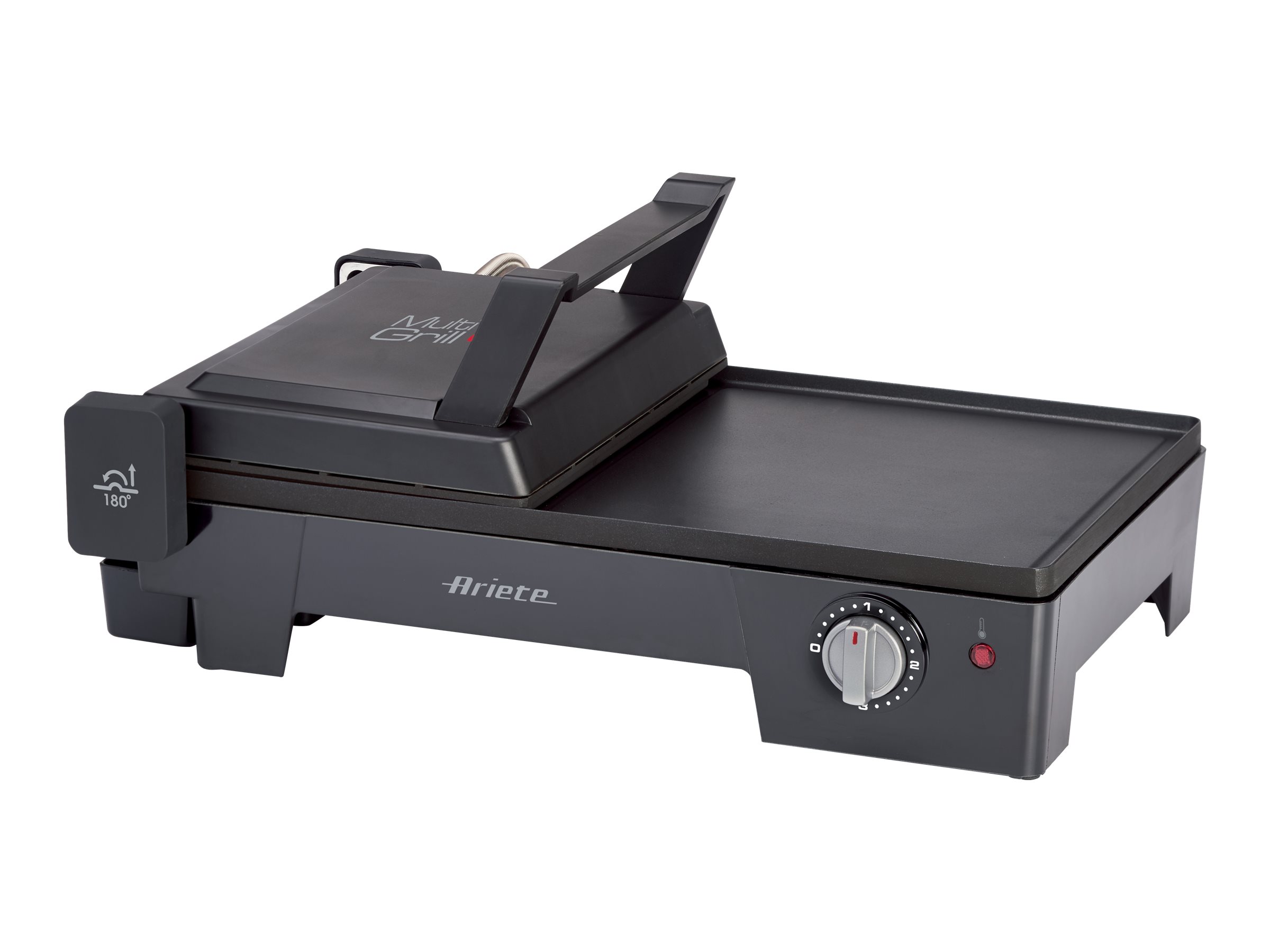 Ariete 1916 MultiGrill 3 in 1 - Grill - elektrisch1500 qcm