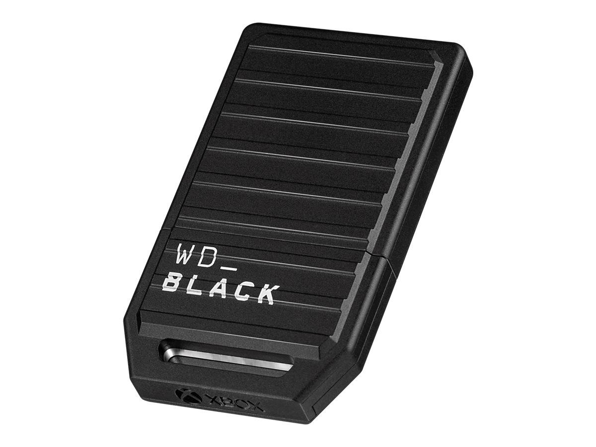 WD_BLACK WD Black C50 Expansion Card for XBOX - Festplatte - 512 GB - extern (tragbar)Extern