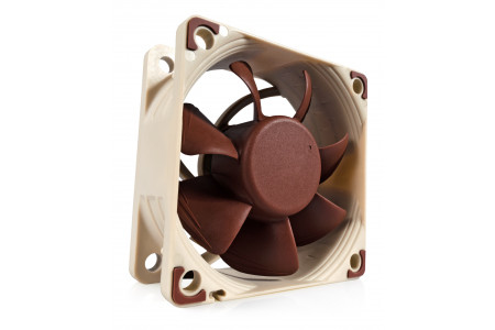 Noctua NF-A6x25 FLX - Gehäuselüfter - 60 mmm