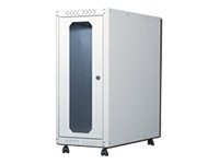 DIGITUS Computergehäuse mit eingebautem Filterlüfter und Nivellierfüßen5