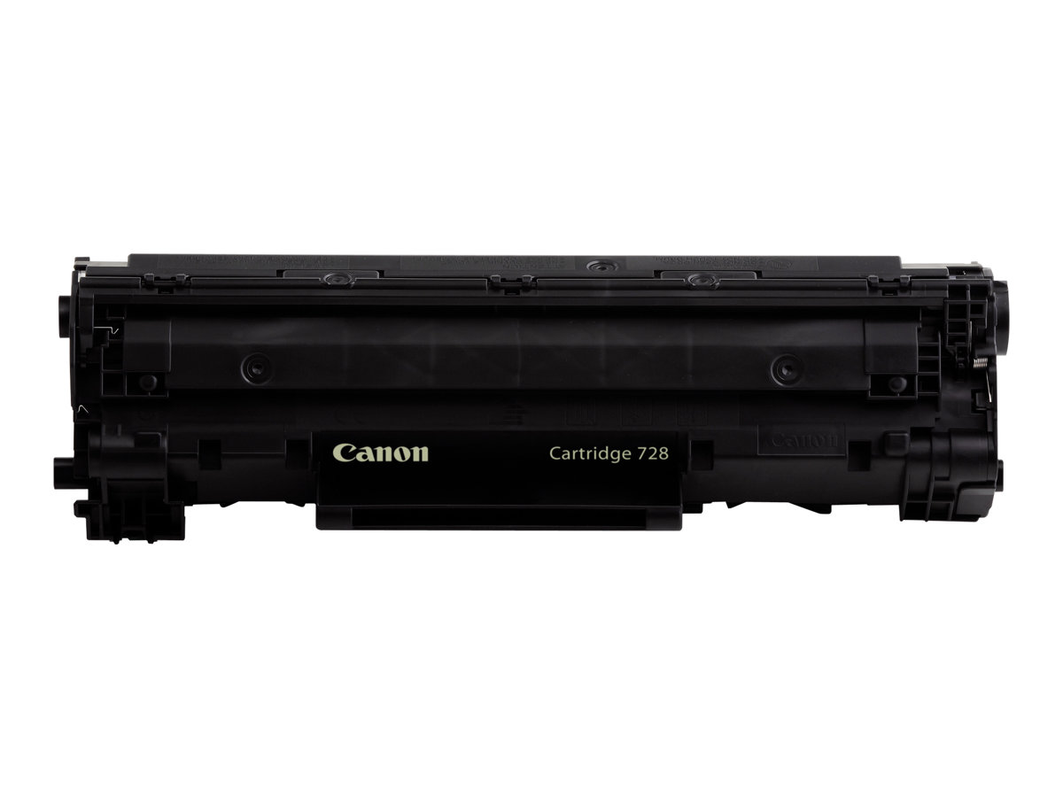 Canon CRG-728 - Schwarz - original - Tonerpatronefür ImageCLASS MF4750