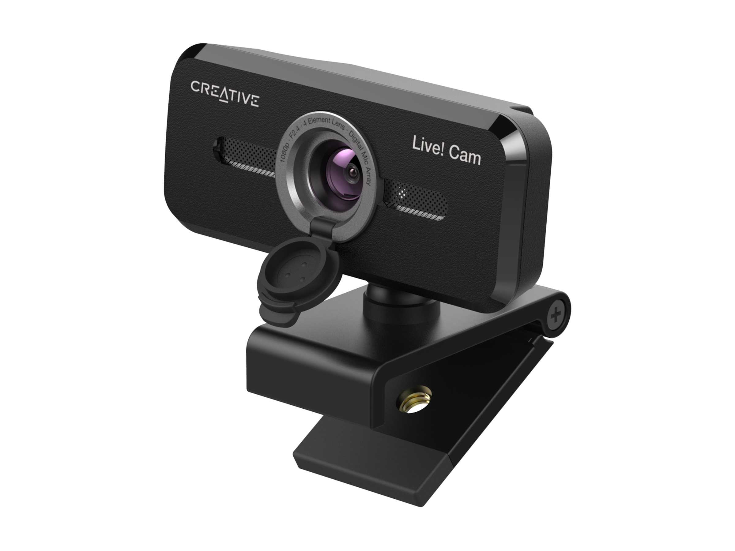 Creative Labs Creative Live! Cam Sync 1080p V2 - Webcam - Farbe