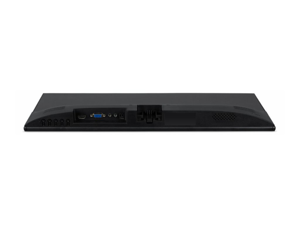 Acer SB322Q Abi - SB2 Series - LED-Monitor - 81.3 cm (32")(31.5" sichtbar) - 1920 x 1080 Full HD (1080p) @ 75 Hz - IPS - 300 cd/m² - 1000:1 - 1 ms - HDMI - VGA - Lautsprecher - Schwarz