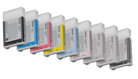 Epson T6033 - 220 ml - Vivid Magenta - originalTintenpatrone - für Stylus Pro 7880 - Pro 9880