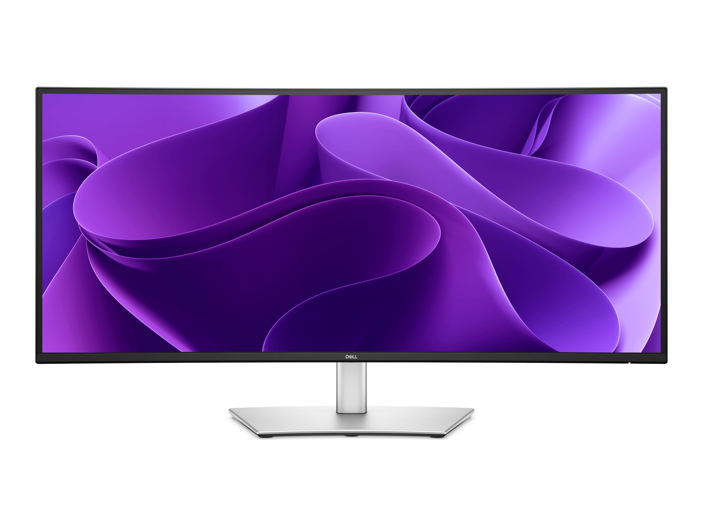 Dell Pro Plus P3425WE - LED-Monitor - gebogen - 86.4 cm (34")(34.1" sichtbar) - 3440 x 1440 UWQHD @ 100 Hz - IPS - 350 cd/m² - 1500:1 - 5 ms - HDMI - DisplayPort - USB-C - BTO - mit 3 Jahre Grundhardw