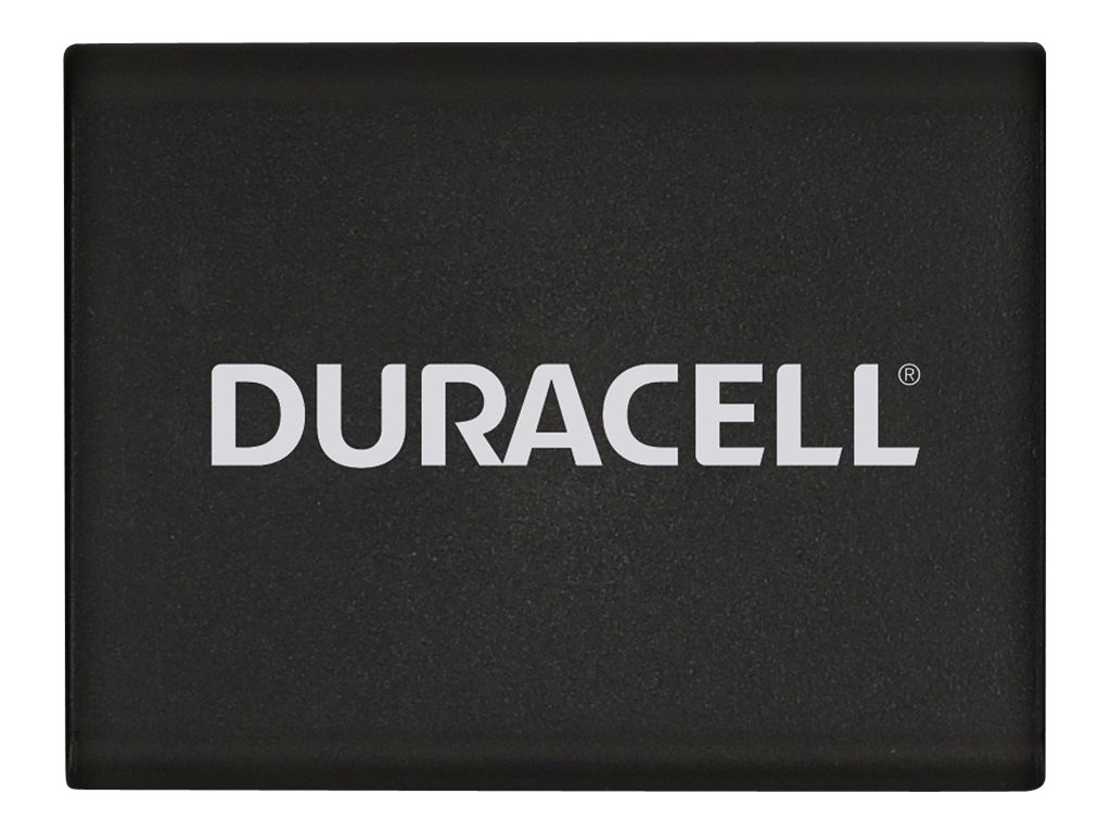 Duracell DR9689 - Batterie - Li-Ion - 900 mAhfür Canon iVIS HF G10 - HF S10 - HF S11 - HF11; LEGRIA HF M307 - HF S30; VIXIA HF G20 - HF M301