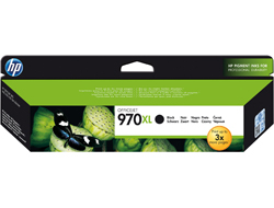 HP 971 - Cyan - original - Tintenpatrone - fürOfficejet Pro X451dn - X451dw - X476dn MFP - X476dw MFP - X551dw - X576dw MFP