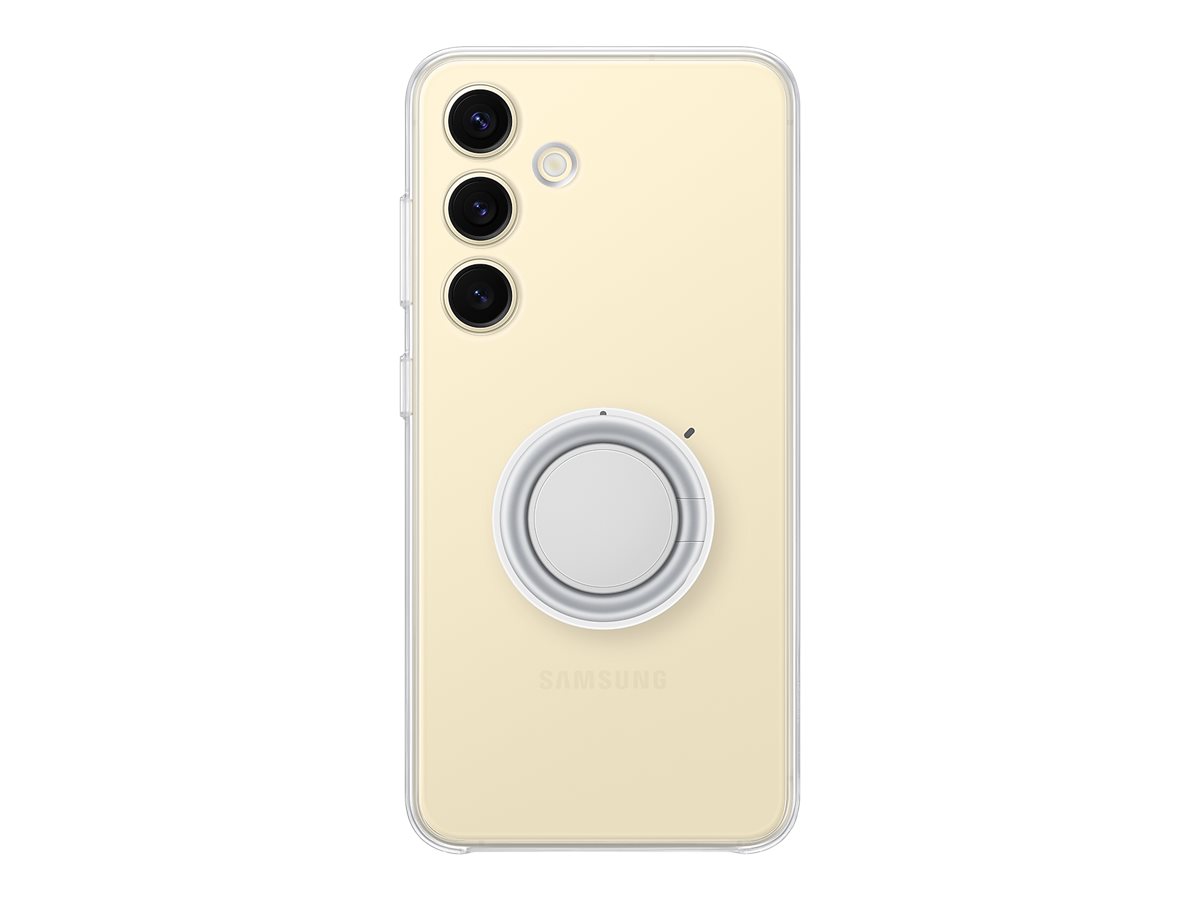 Samsung EF-XS921 - Hintere Abdeckung für Mobiltelefondurchsichtig - für Galaxy S24