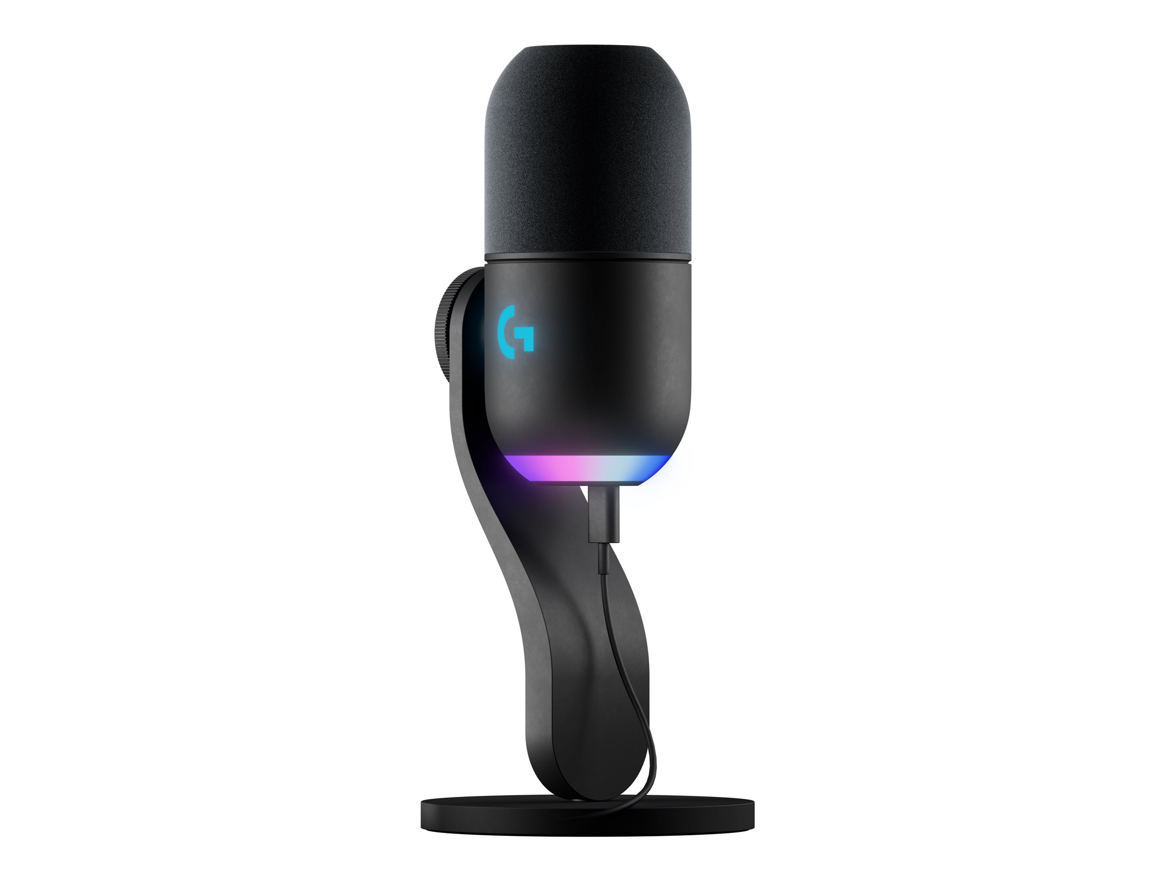 Logitech G Yeti GX - Mikrofon - USB - Schwarzz