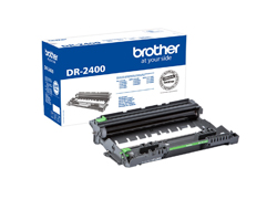 Brother DR2400 - Schwarz - original - Trommeleinheitfür Brother DCP-L2510 - L2530 - L2537 - L2550 - HL-L2310 - L2370 - L2375 - MFC-L2710 - L2713