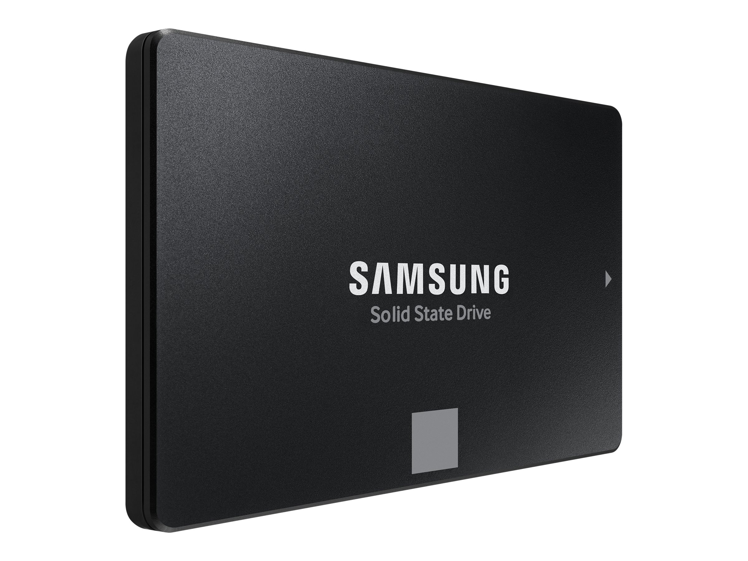 Samsung 870 EVO MZ-77E500B - SSD - verschlüsselt - 500 GB - intern - 2.5" (6.4 cm)SATA 6Gb/s - Puffer: 512 MB - 256-Bit-AES - TCG Opal Encryption
