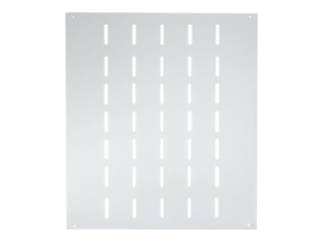 Intellinet 19" Fixed Shelf, 1U, 345mm Depth, Max 100kg, Grey - Rack - Regal - Grau, RAL 7035 - 1U - 48.3 cm (19")19" Fachboden zur Festmontage - 1 HE - 345 mm Tiefe - grau